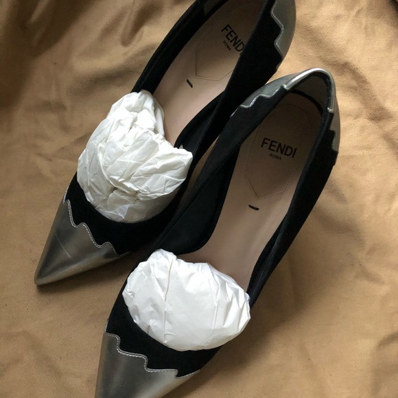 Fendi Heels - Picture 6 of 6